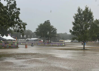 Bonnaroo 2026 Climate Wipes Out 11 Sunday Units, Together with Aly & AJ For A Second Straight 12 months
