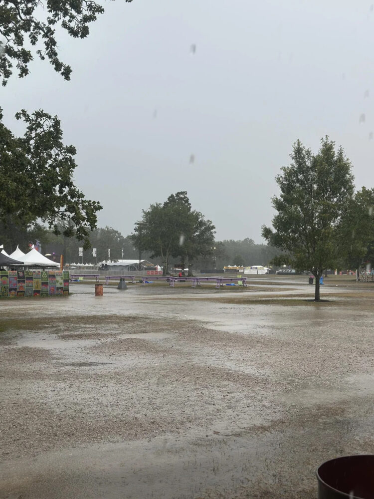 Bonnaroo 2026 Climate Wipes Out 11 Sunday Units, Together with Aly & AJ For A Second Straight 12 months