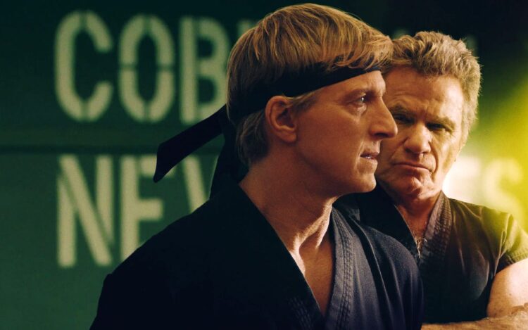 “Cobra Kai By no means Dies”: The Redemption of Johnny Lawrence, John Kreese, and Cobra Kai