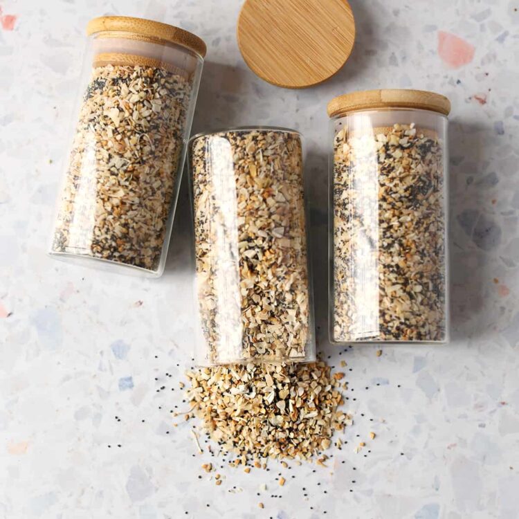 Every little thing Bagel Seasoning Recipe – A Stunning Mess