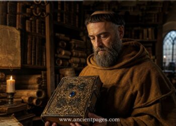 Hidden For A Millennium: Historical Forbidden Ebook Discovered In Monastery Library By Devoted Ebook Seeker