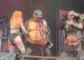 GWAR As soon as Once more Draw MAGA Ire After ‘Disemboweling’ Trump Effigy Onstage At Washington, DC ‘Vans Warped Tour’