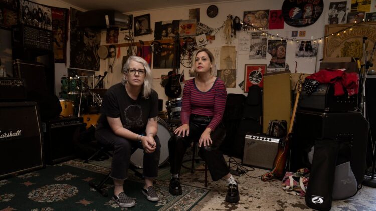 Heavens to Betsy Reunite for First Tour in 32 Years