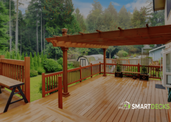 What Shade Seems Good on a Deck?