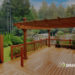 What Shade Seems Good on a Deck?