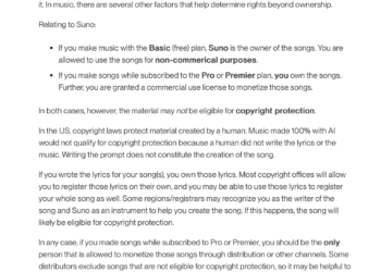 Why AI Tracks Put Music Supervisors in an Not possible Place – Music Expertise Coverage
