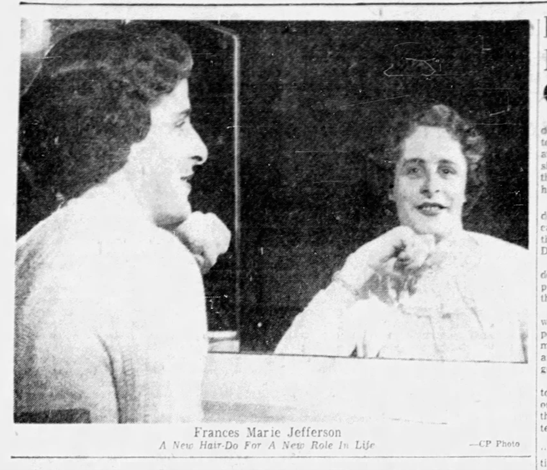 Canada’s Christine Jorgenson? – Energetic Historical past