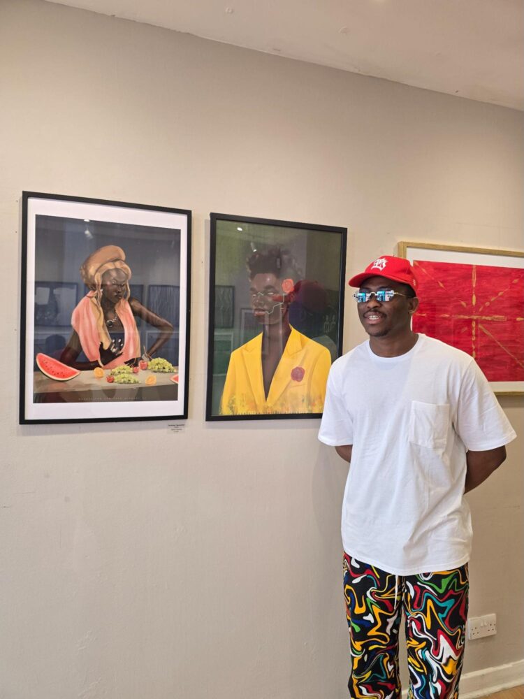 Heritage, tradition and identification: the artwork of TP4STYLE