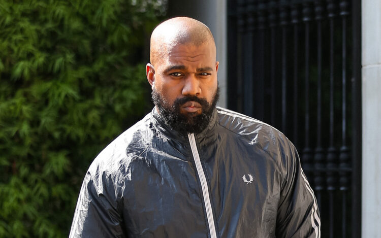Kanye West Banned From UK, Forcing Wi-fi Pageant To Cancel