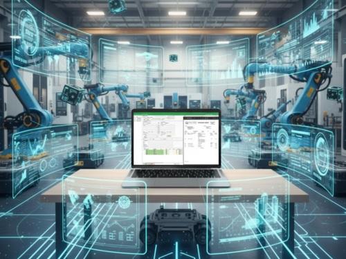 Las herramientas de automatización con IA eliminan la introducción handbook de datos