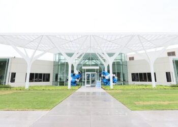 Lexicon Inc. completes renovation of Arkansas headquarters