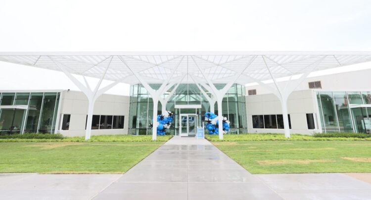 Lexicon Inc. completes renovation of Arkansas headquarters