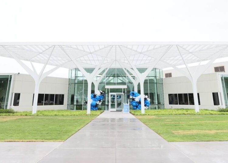 Lexicon Inc. completes renovation of Arkansas headquarters
