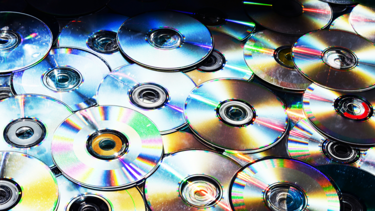 Man Issued Two-Yr Jail Sentence for Burning & Promoting CDs