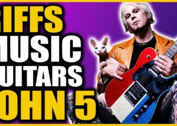 John 5 and Bob Marlette on Guitar Tone, Studio Knowledge and 30 Years of Making Information Collectively