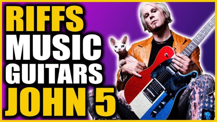 John 5 and Bob Marlette on Guitar Tone, Studio Knowledge and 30 Years of Making Information Collectively