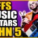 John 5 and Bob Marlette on Guitar Tone, Studio Knowledge and 30 Years of Making Information Collectively