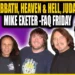 FAQ Friday With Mike Exeter: Black Sabbath, Rockfield Studios And The Artwork Of Capturing A Band