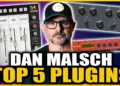 5 Plug Ins For Huge Fashionable Rock Mixes – Dan Malsch