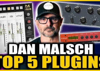 5 Plug Ins For Huge Fashionable Rock Mixes – Dan Malsch