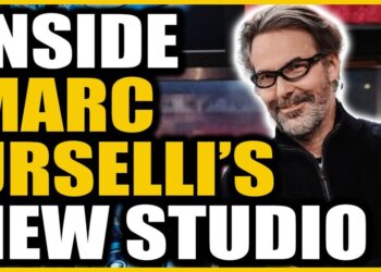 Inside Audio Confidential: Marc Urselli’s Manhattan Studio Constructed for Actual Musicians, Actual Performances and Actual Sound