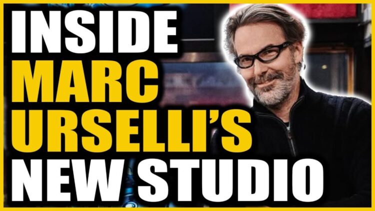 Inside Audio Confidential: Marc Urselli’s Manhattan Studio Constructed for Actual Musicians, Actual Performances and Actual Sound