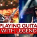 From Teenage Dream To Recording And Taking part in Guitar With Ace Frehley And Slash