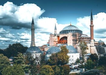 How the Hagia Sophia Was Constructed, and How It is Being Saved from Collapse