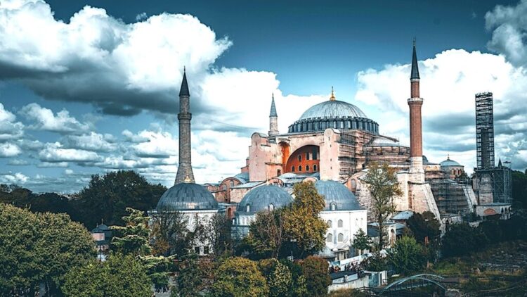 How the Hagia Sophia Was Constructed, and How It is Being Saved from Collapse