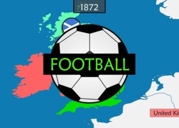 A Transient Historical past of Soccer and the World Cup