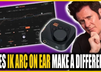 IK Multimedia ARC ON•EAR: Can Headphones Lastly Really feel Like a Actual Reference System?