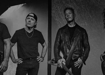 Metallica, Ozzy Osbourne, Disturbed, Papa Roach, P.O.D., And so on. Set For Upcoming ‘UFC 6’ Video Sport Soundtrack