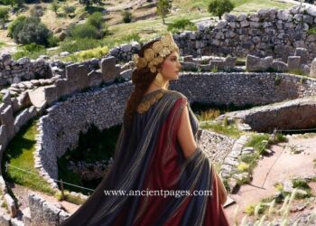 A Mycenaean Queen’s Mysterious Disappearance And The Unusual Discover In Her Coffin