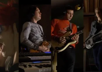 My Chemical Romance’s Cowl Of Pulp’s “Frequent Individuals” Now Formally Streaming