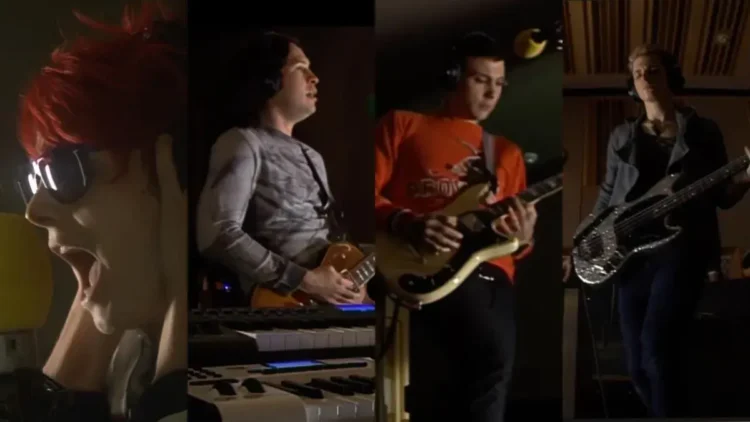 My Chemical Romance’s Cowl Of Pulp’s “Frequent Individuals” Now Formally Streaming