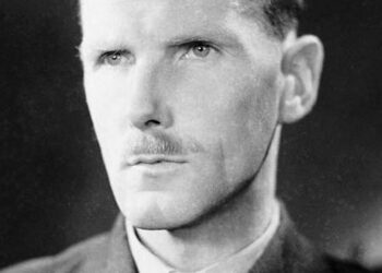 The weatherman essential to D-Day victory