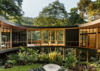 10 beautiful summer season properties which might be in concord with nature