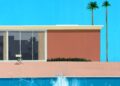 Why David Hockney’s 1967 masterpiece is newly poignant after his demise