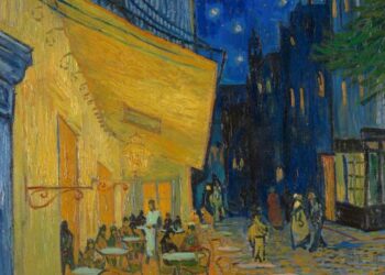 5 particulars that unlock the genius of Van Gogh’s authentic ‘starry evening’