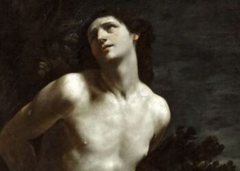 How a brutally tortured Third-Century saint turned a homosexual icon