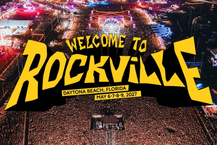 Welcome To Rockville Declares Dates For 2027