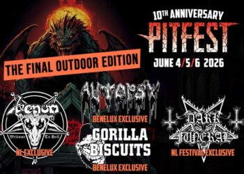 Pitfest Lower Brief After Fan Dies