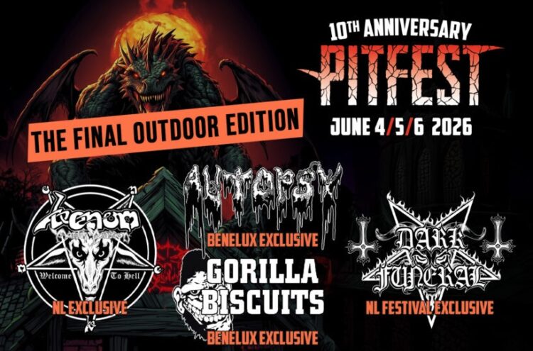 Pitfest Lower Brief After Fan Dies