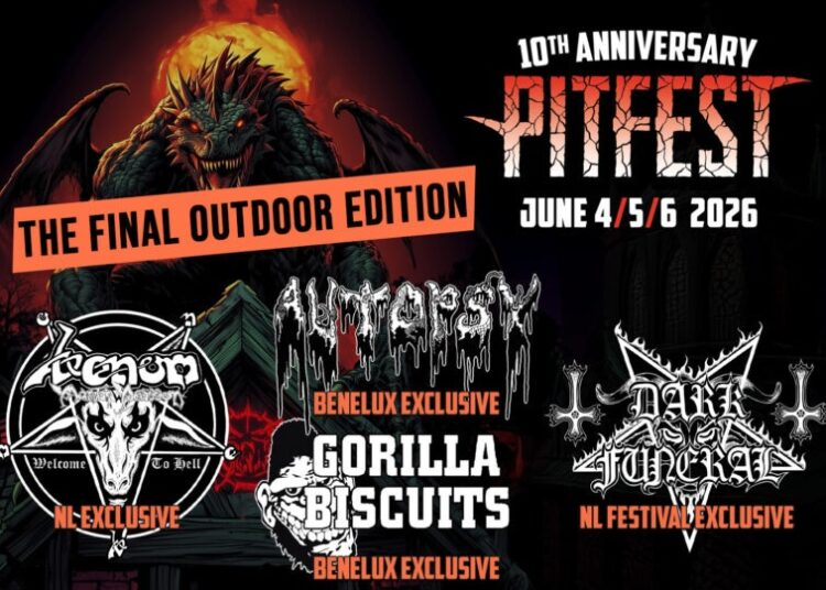 Pitfest Lower Brief After Fan Dies