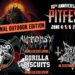 Pitfest Lower Brief After Fan Dies