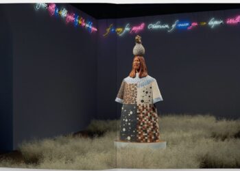 Tavares Strachan’s First Monograph Surveys an Encyclopedic Apply — Colossal