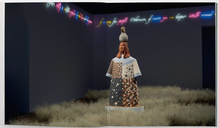 Tavares Strachan’s First Monograph Surveys an Encyclopedic Apply — Colossal