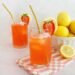 Strawberry Lemonade – A Lovely Mess