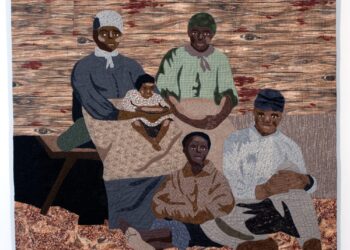 Threaded Tales’ Spotlights Narrative Quilts by Black People — Colossal