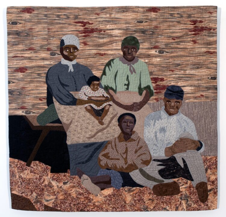 Threaded Tales’ Spotlights Narrative Quilts by Black People — Colossal